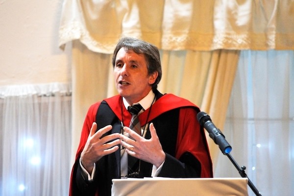 Professor Colin Moffat